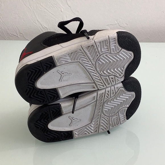 Nike Air Jordan Flight Origin 3 suede leather sneakers size 5 C toddler - Picture 7 of 16